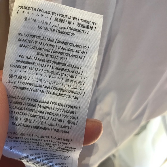 Marciano Gold & Silver Sequins Dress - Picture 7 of 9